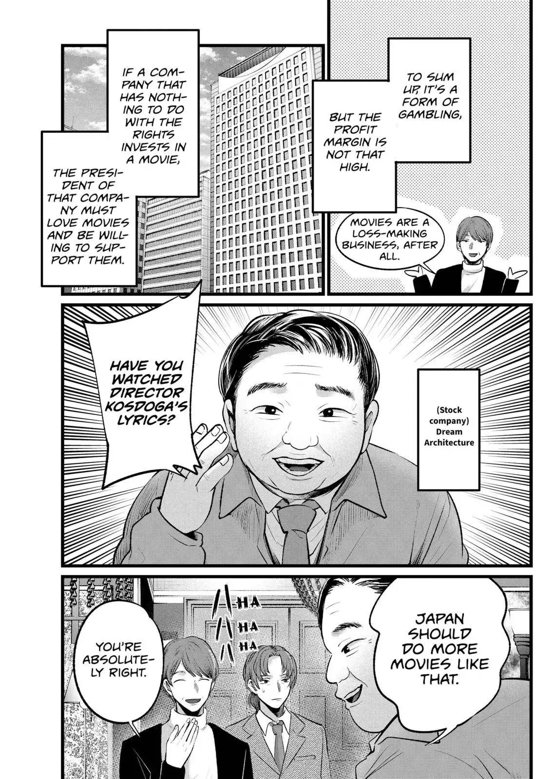 Oshi no Ko Chapter 111 9